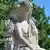 Statue der Loreley des italienischen Bildhauers Mariano Pinton aus dem Jahre 1979, Sankt Goarshausen, Mittelrheintal, Weltkulturerbe der UNESCO, Rheinland-Pfalz, Deutschland, Europa