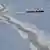 Russischer Eisbrecher in der Kara See