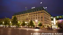 德国那些值得享受“躺平”假日的豪华酒店