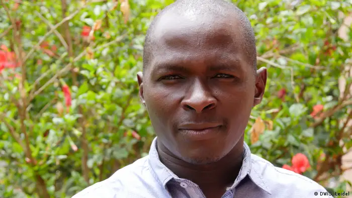 Uganda Geoffrey Wokulira Ssebaggala, witnessradio.org