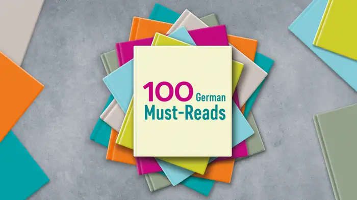 Web-Special 100 gute Bücher | 100 German Must-Reads