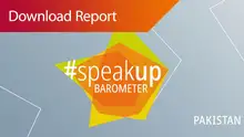 #speakup barometer Pakistan (DW)