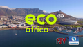 DW Eco Africa (Sendungslogo mit Partnerlogos englisch)