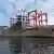 Karadeniz Holding'e ait "Mehmet Bey" yüzer enerji santrali
