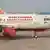Air India jets on the tarmac in New Delhi