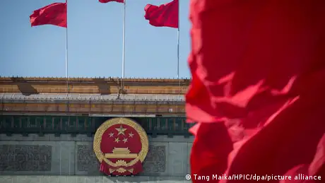 China verabschiedet Gesetz zur Abwehr ausländischer Sanktionen