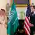 USA Washington | Antony Blinken emäfgt den Saudi-Arabischen Ausßenminister Prinz Faisal Bin Farhan Al Saud
