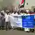 Sudanese demonstrators take the streets in Khartoum