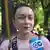 Катерина от Донбас, временно настанена край морето: „Казаха ни, че след 31 август ще трябва да си ходим"