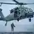 Військовий вертоліт США типу Сікорський MH-60S пролетів над майбутніми місцями витоків газу за кілька тижнів до аварії, стверджують інтернет-користувачі