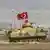 Militer Turki di perbatasan Irak