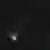 عکس آرشیوی و تزیینی از یک دنباله دار در آسمان شب