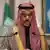 سعودی عرب کے وزیر خارجہ شہزادہ فیصل بن فرحان