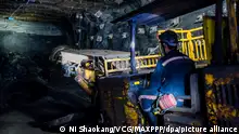 中国矿业安全记录不佳，事故仍然屡见不鲜