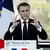 Rais wa Ufaransa Emmanuel Macron