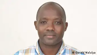 Uganda Gerald Walulya