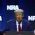 特朗普4月在美国全国步枪协会（NRA）的年会上发言