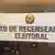 Foto ilustrativa: Posto de recenseamento eleitoral em Cabo Delgado