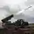 Ukrainische Armee feuert Raketen in Richtung Bachmut