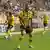 Borussia Dortmund' Sebastien Haller 