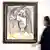Późne dzieło Picasso przedstawiające drugą żonę artysty 
