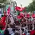Erdoganove pristalice u Berlinu proslavljaju njegovu pobjedu na izborima