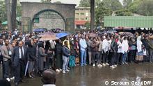 Äthiopien | Beisetzung Ali Berke
