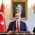 Новият външен министър на Турция Хакан Фидан