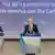 Valdis Dombrovskis, Josep Borrell y Juta Urpilainen presentando la nueva estrategia en Bruselas.