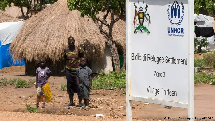 Uganda | Bidi Bidi Refugee Settlement