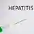 Symbolbild Hepatitis A Virus