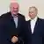 Rais wa Belarus Alexender Lukashenko (Kushoto) na Rais wa Urusi Vladimir Putin