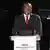 Presidente sul-africano, Cyril Ramaphosa