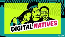 Digital Natives Keyvisual Englisch