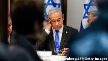 以色列总理内塔尼亚胡本周首次向安全内阁提交了加沙战后计划