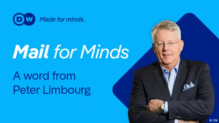 EN: Mail for Minds – A Word from Peter Limbourg