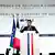Президент Франції Еммануель Макрон у Парижі 26 лютого