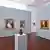 Ausstellungsansicht "Maestras. Malerinnen 1500–1900"