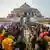 Indien | Tempel Ram Mandir in Ayodhya