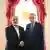 Šef Hamasa Ismail Hanija i turski predsednik Redžep Tajip Ergdogan u Istanbulu 20. aprila 2024.