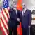 ملاقات آنتونی بلینکن و وانگ یی وزرای خارجه آمریکا و وچین در پکن