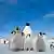 Las proyecciones indican que, con las actuales emisiones de gases, la población de pingüinos emperador podría reducirse en un 99 % para fin de siglo.